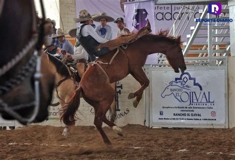 No Te Puedes Perder El 11 Internacional Charro Hacienda Serena