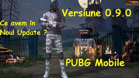 PUBG Mobile Noul UPDATE 0 9 0 Ce Avem Noi Aici YouTube