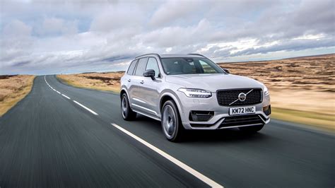 Volvo Xc90 Review 2025 Price Interior Boot Space And Mpg Carwow