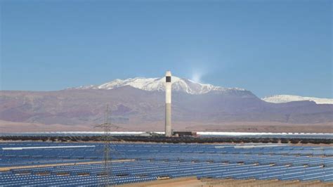 Énergie solaire Voici les préqualifiés pour le projet Noor Midelt II