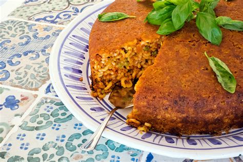 Traditional Sicilian food | The Thinking Traveller