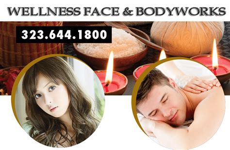 Wellness Face And Bodyworks Gentlemens Guide La