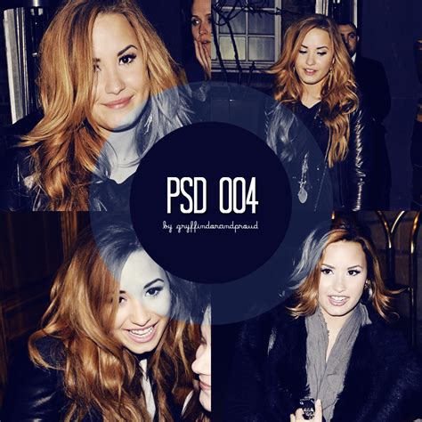 PSD 004 Demi Lovato Candid By Gryffindorandproud On DeviantArt