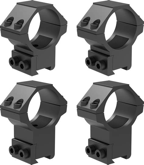 Amazon TPO 30mm Dovetail Scope Rings For 3 8 11mm Dovetail Rails