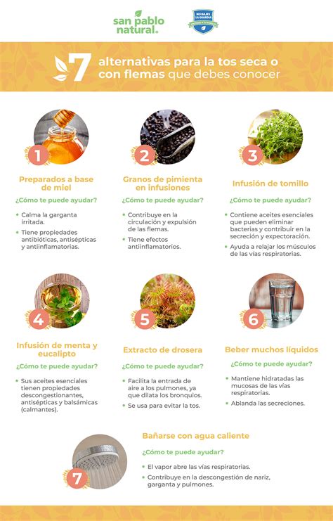 Como Eliminar La Flema Del Pecho Remedios Caseros 1