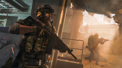 Call Of Duty Modern Warfare Ii Multiplayer Goes Free Through April