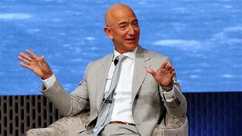 Jeff Bezos Net Worth Crosses 200 Billion Elon Musks Hits 100