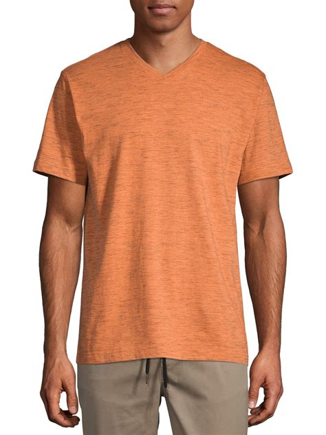 George Men S V Neck T Shirt