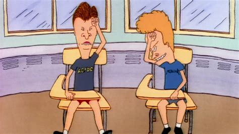 Watch Beavis And Butt Head Season Episode Beavis And Butt Head