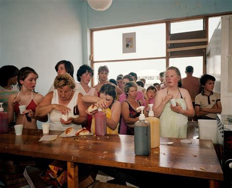 Martin Parr Gb England New Brighton From The Last Resort 1983 85