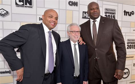 Charles Barkley Shaquille O Neal S Brawl Gets Wild Reaction [video]