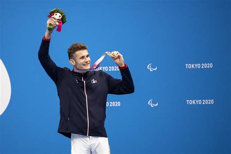 Jeux Paralympiques La France Poursuit Sa Moisson Tokyo