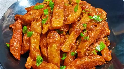 Crispy Chilli Potato Recipe Restaurant Style चिल्ली पोटेटो रेसिपी Crunchy Spicy Chilli