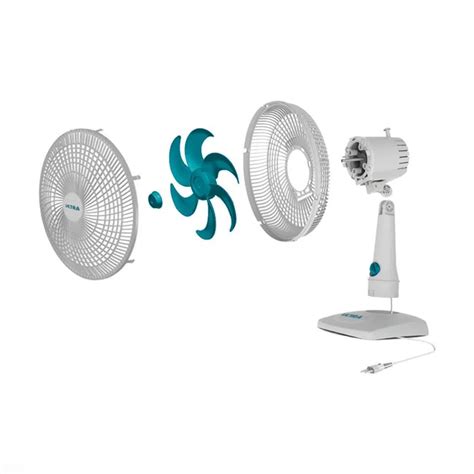 Ventilador De Mesa E Parede Mondial Ultra V P Cm P S E