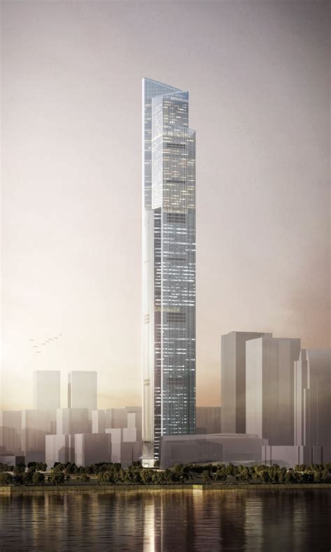 The 10 Tallest Skyscrapers Of The Future - Architecture & Design