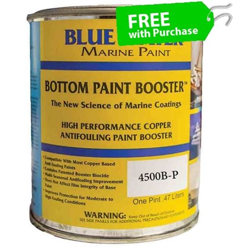 Blue Water Marine Paint Blue Water Marine Bottom Paints