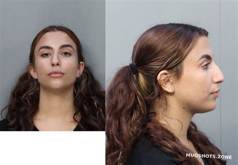 Perez Heydi Miami Dade County Mugshots Zone