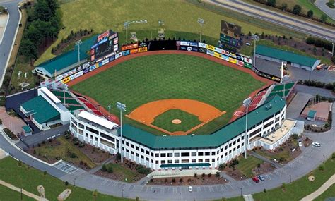 Carolina Mudcats in - Zebulon, NC | Groupon