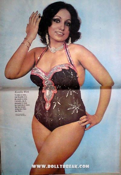 Sheropedo Bollywood Bikini Scans From 70s And 80s Magazines