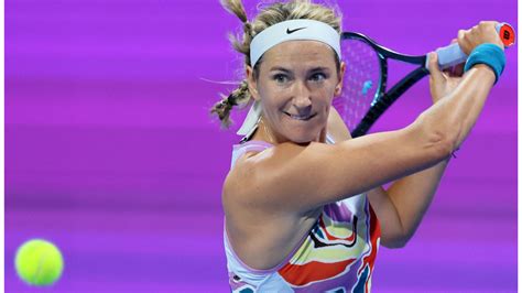 Azarenka Wants Fitting Venue For Women’s Tennis Finals