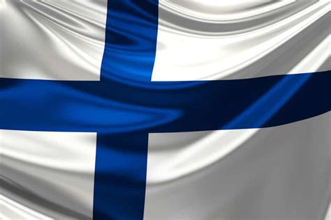 Bandera de Finlandia