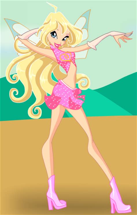 Blossom Winx Club Rp Fan Art 27590771 Fanpop