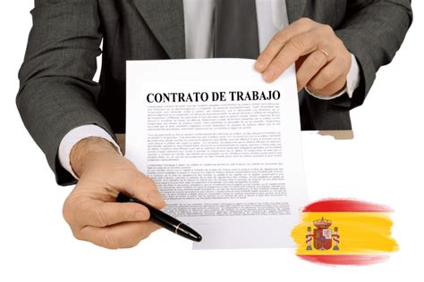 C Mo Ir A Espa A Con Un Contrato De Trabajo