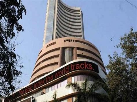 Equity Indices Open In Green Sensex Up By 217 Points ThePrint