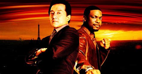 Rush Hour 1998 Movieweb