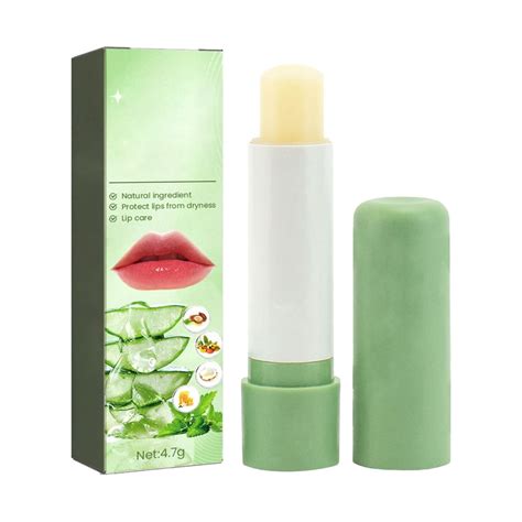 Nourishing Non Greasy Lip Balm Moisturizing Hydration Fading Lip Lines Nourishing Absorption