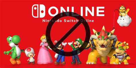 Why Nintendo Switch Online Doesn't Give Away Free Monthly Games