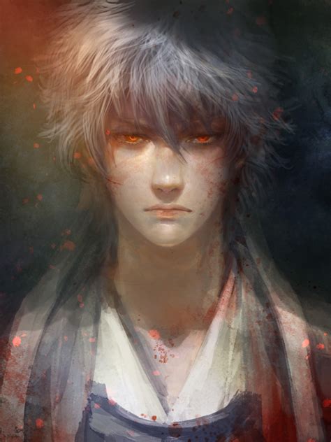 Shiroyasha Sakata Gintoki Image By Tkr Lovedelic99 716701