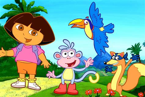 Dora La Exploradora Tendrá Película De Acción Real ¡producida Por Michael Bay