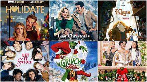 20 Must Watch Christmas Movies On Netflix For The Holiday Season 2023