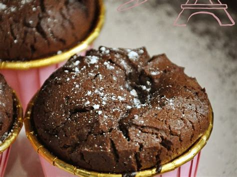 Recettes De Moelleux Au Chocolat Et Moelleux