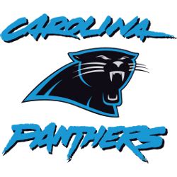 Carolina Panthers Alternate Logo | SPORTS LOGO HISTORY