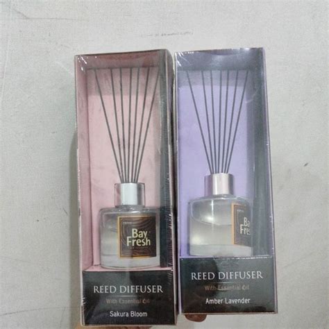 Jual Bay Fresh Reed Diffuser Pengharum Ruangan Reguler 30ml Shopee