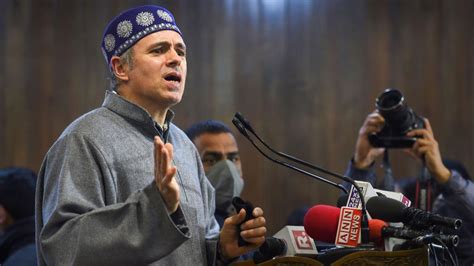 Former Jandk Cm Omar Abdullah Tests Positive For Covid 19 India Today