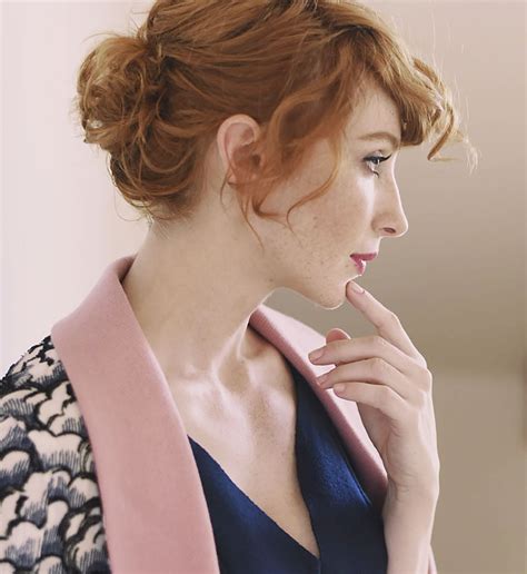 Beautiful Vica Kerekes Red Haired Beauty Beautiful Red Hair