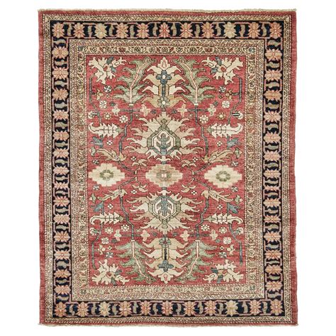 New Rug From Afghanistan Persian Qashqai Shiraz Design Wool Natural