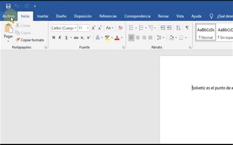 C Mo Grabar Un Documento En Word