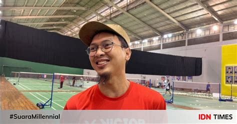 Mohammad Ahsan Berharap Comeback Di Kejuaraan Asia 2023