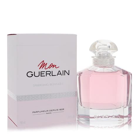 Eau De Parfum Spray Feminino Guerlain Mon Guerlain Sparkling