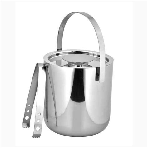 Double Wall Large Ice Bucket – 3Ltr – Alamode by Two Brothers Holding Ltd