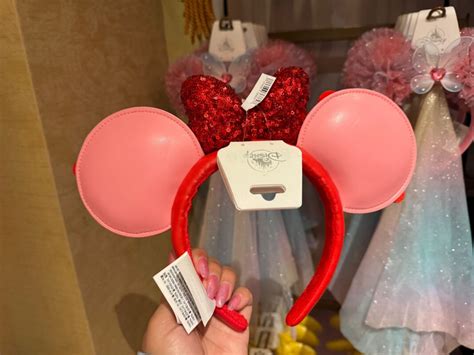 New Minnie Ear Headbands Arrive At Walt Disney World Wdw News Today