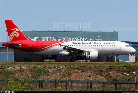 B Airbus A Shenzhen Airlines Aaron Zsam Jetphotos