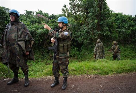 Luz Verde Del Ejecutivo Para Que 170 Militares Uruguayos Cumplan Misión En Altos Del Golán El