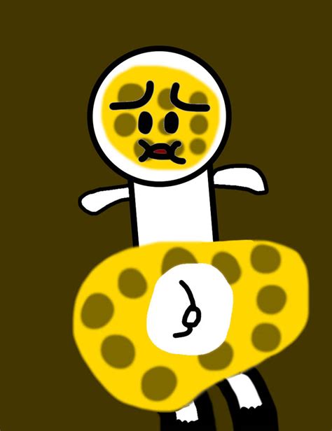 Asdfmovie Man Get Fat Turn Into Spongy From Bfdi By Zemelo2003 On Deviantart