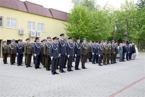 Wr Czenie Odznacze Oraz Akt W Mianowania Na Wy Szy Stopie Wojskowy