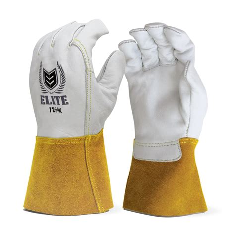 Cut Resistant MIG Welding Gloves | 123SafetyGear